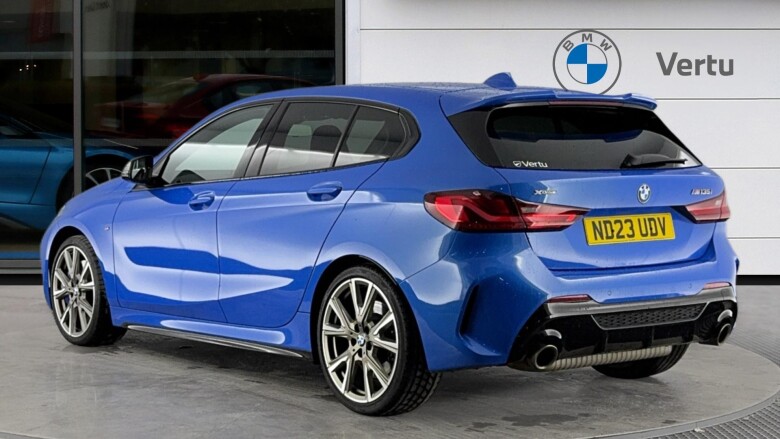 BMW 1 Series M135i xDrive 5dr Step Auto Petrol Hatchback